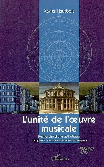 L'unité de l'oeuvre musicale : recherche d'une esthétique comparée avec les sciences physiques