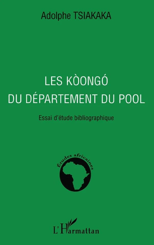 Les Kòongó du département du Pool : essai d'étude bibliographique