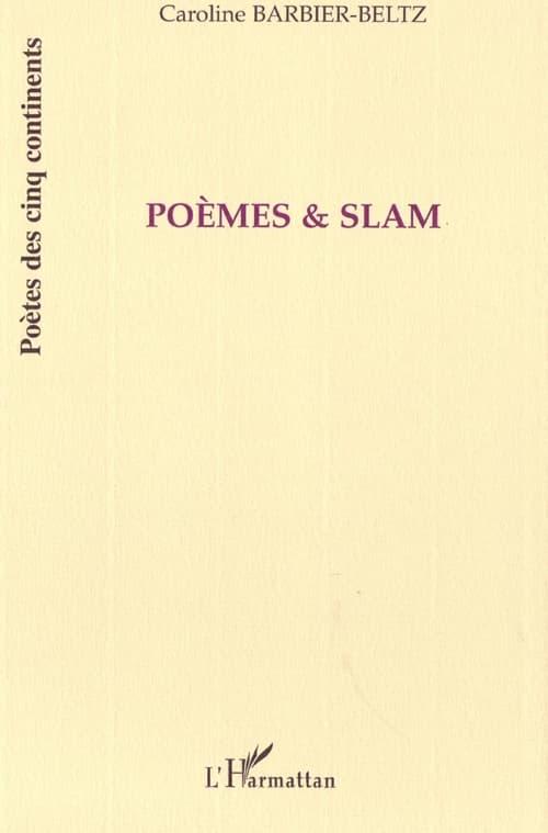 Poèmes & slam