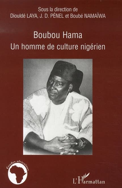 Boubou Hama
