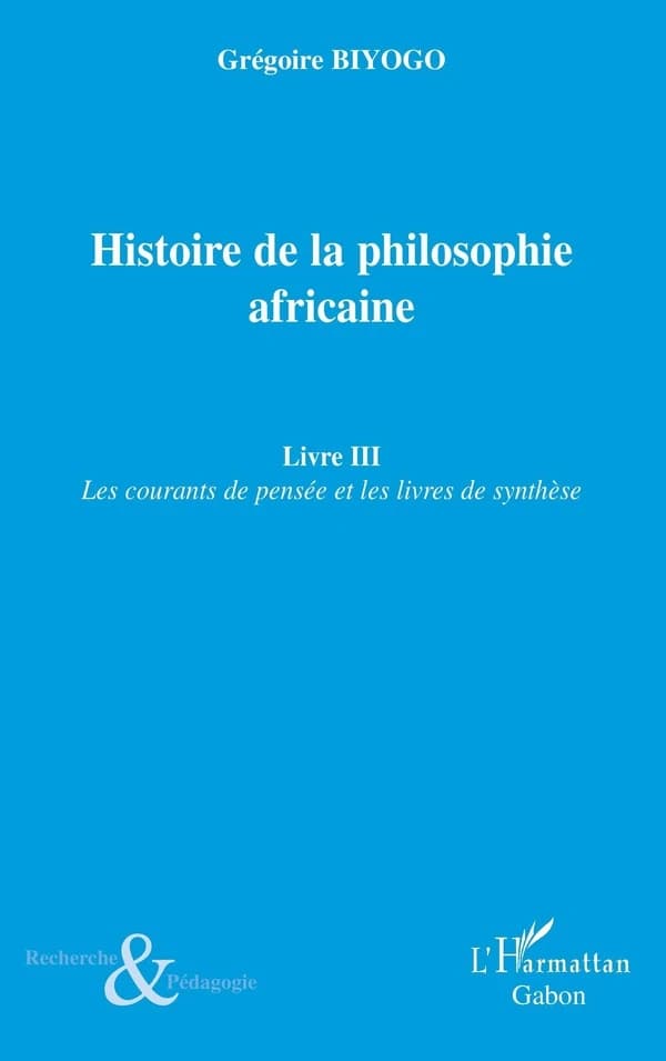 Les courants de pensée et les livres de synthèse