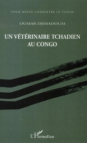 Un vétérinaire tchadien au Congo