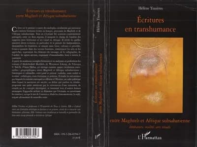 Écritures en transhumance entre Maghreb et Afrique subsaharienne : littérature, oralité, arts visuels