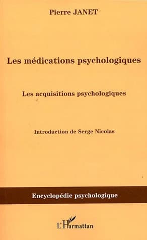 Les acquisitions psychologiques ([Reproduction en fac-similé]) Pierre Janet