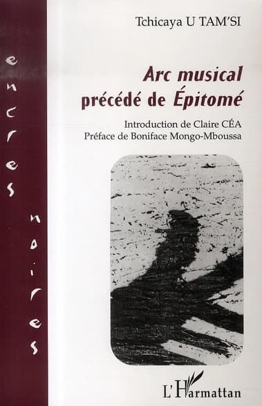Arc musical : précédé de Épitomé