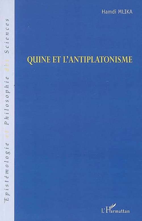 Quine et l'antiplatonisme mathématique moderne