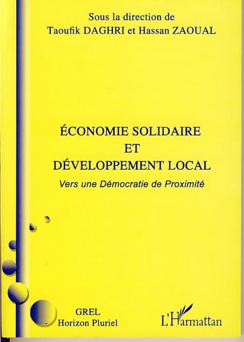 économie solidaire et développement local ; vers une démocratie de proximité