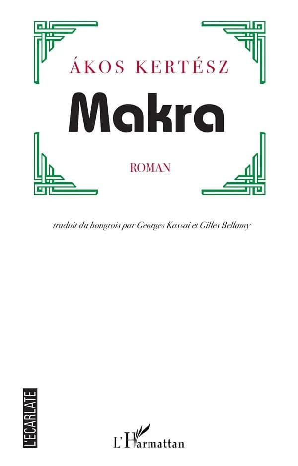 Makra : roman