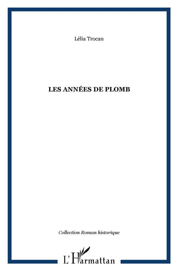 Les années de plomb