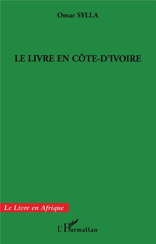 Le livre en Côte d'Ivoire