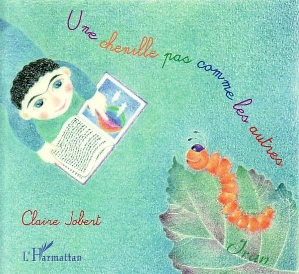 Une chenille pas comme les autres