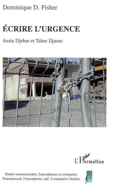 Écrire l'urgence : Assia Djebar et Tahar Djaout