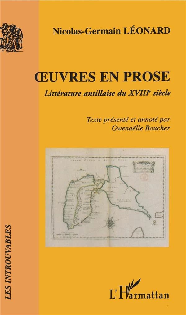 Oeuvre en prose