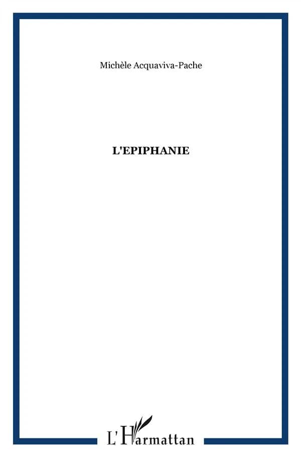 L'Épiphanie