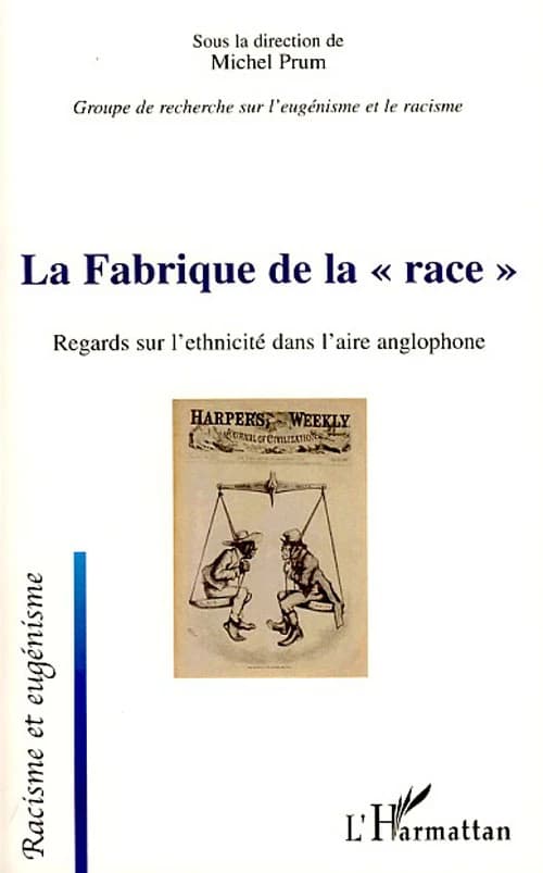 La fabrique de la race : regards sur l'ethnicité dans l'aire anglophone