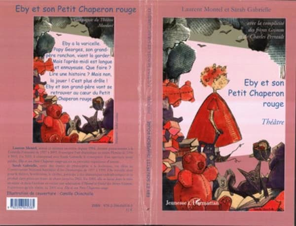 Éby et son Petit Chaperon rouge