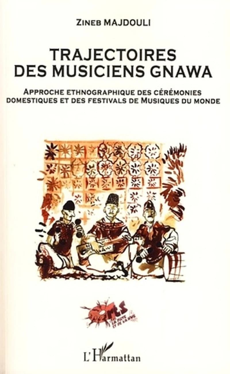 Trajectoires des musiciens gnawa : approche ethnographique des cérémonies domestiques et des festivals de musiques du monde
