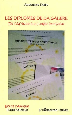 Les diplômés de la galère : de l'Afrique à la jungle française