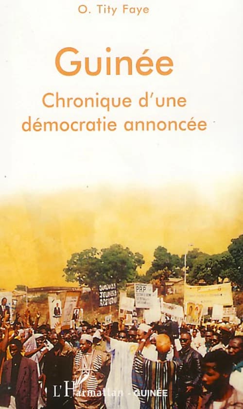 Guinée : chronique d'une démocratie annoncée