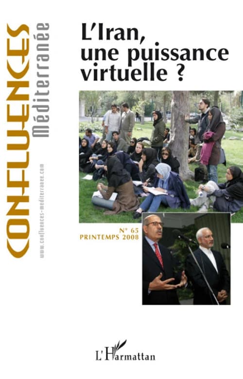 L'iran, Une Puissance Virtuelle ?