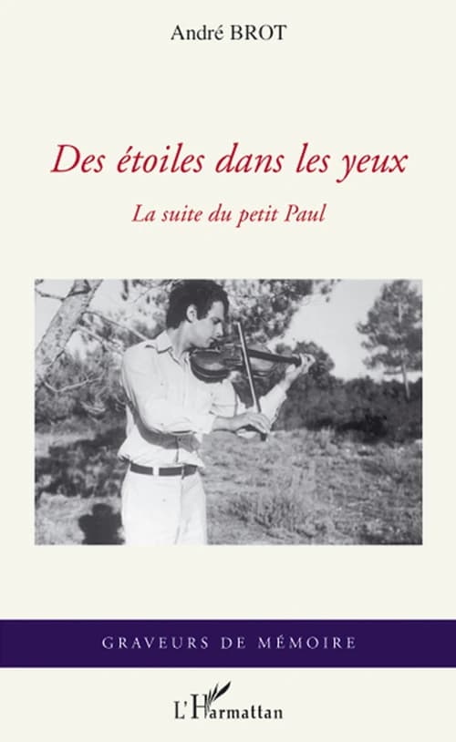 Des étoiles dans les yeux : la suite du "Petit Paul" : récit