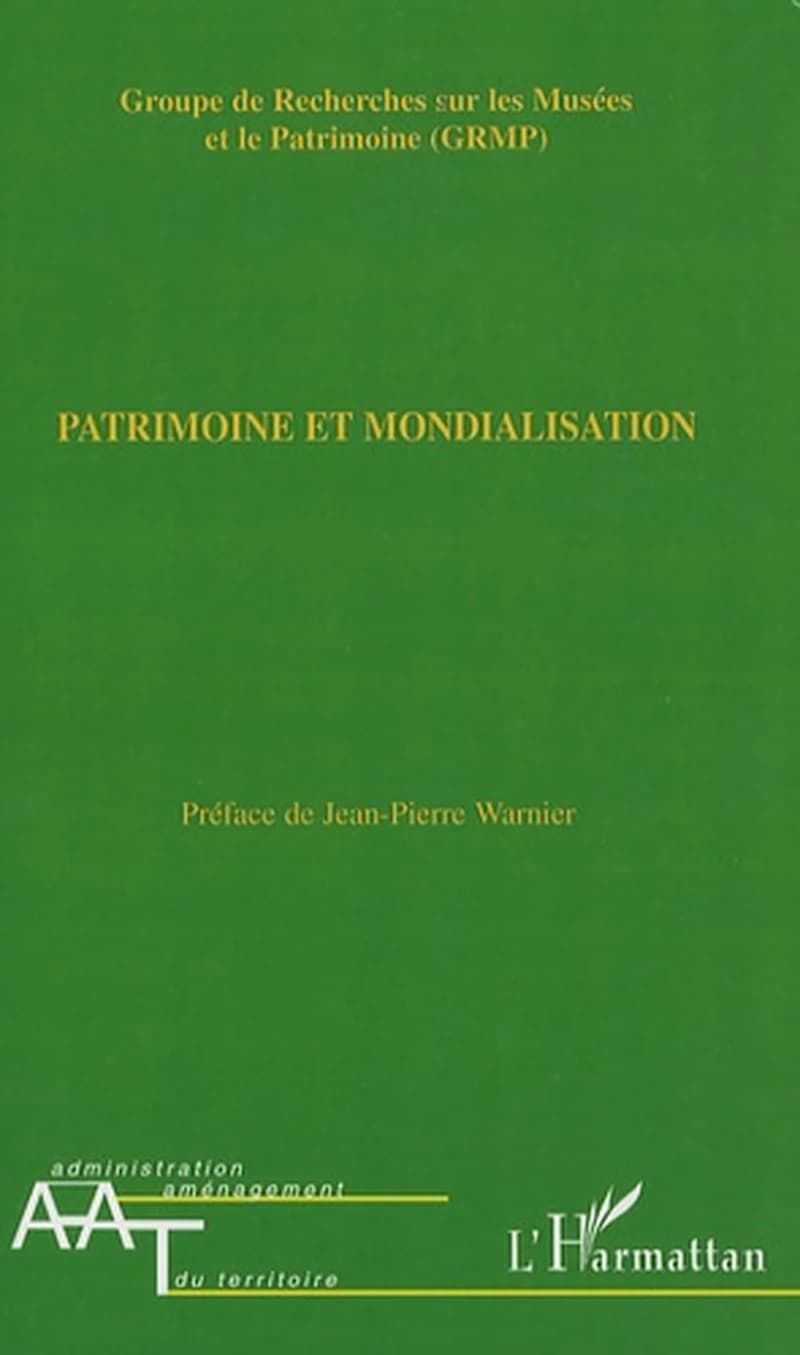 Patrimoine et mondialisation