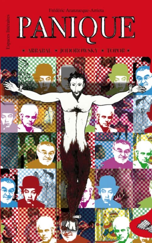 Panique : Arrabal, Jodorowsky, Topor