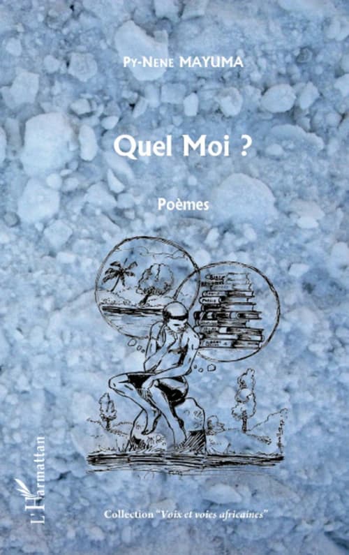 Quel moi ? : poèmes