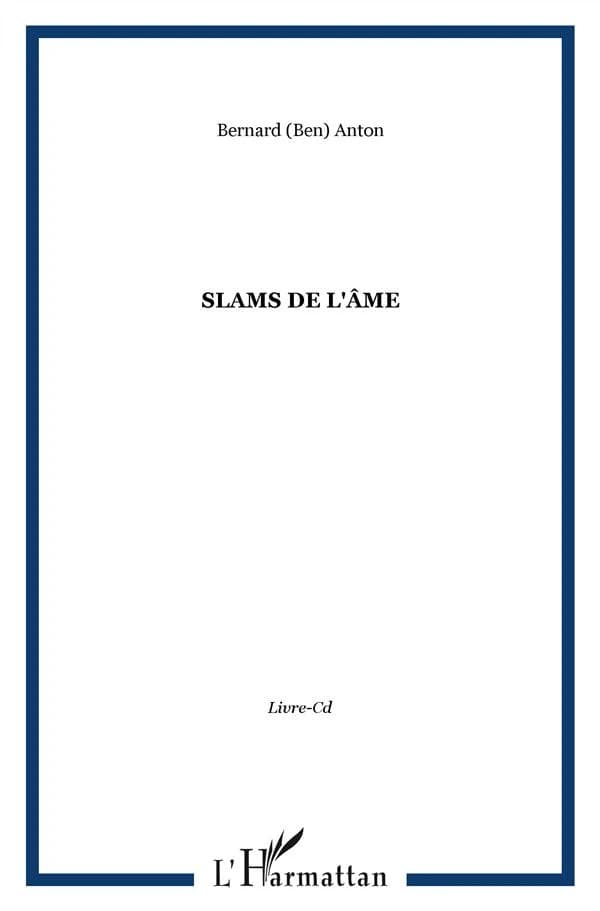 Slams de l'âme