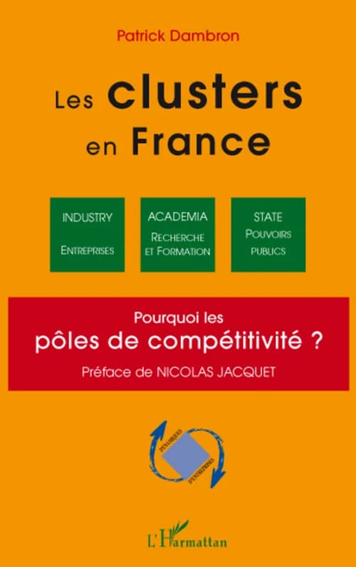 Les clusters en France : pourquoi les pôles de compétitivité ?
