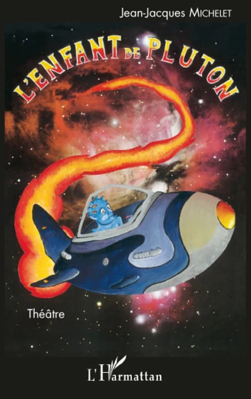 L'enfant de Pluton : théâtre