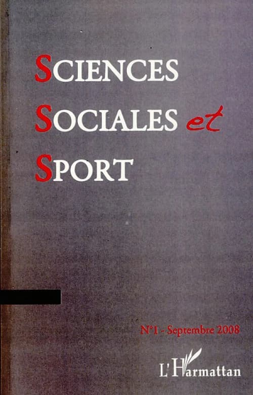 Sciences sociales et sport Tome 1