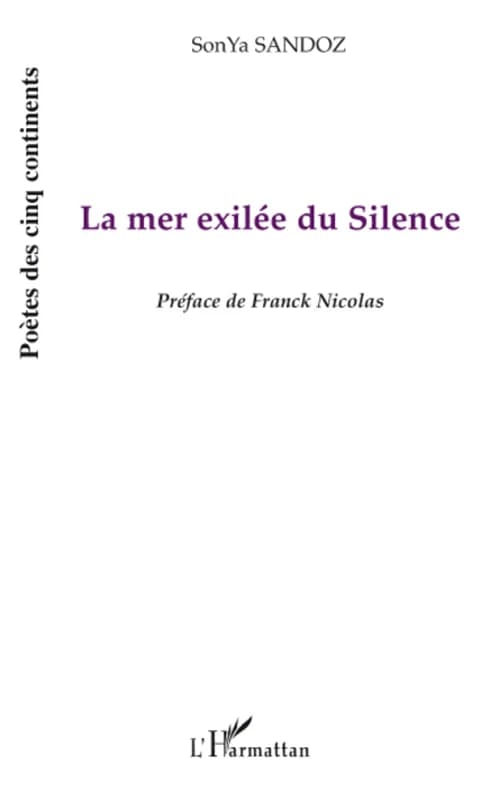 La mer exilée du silence