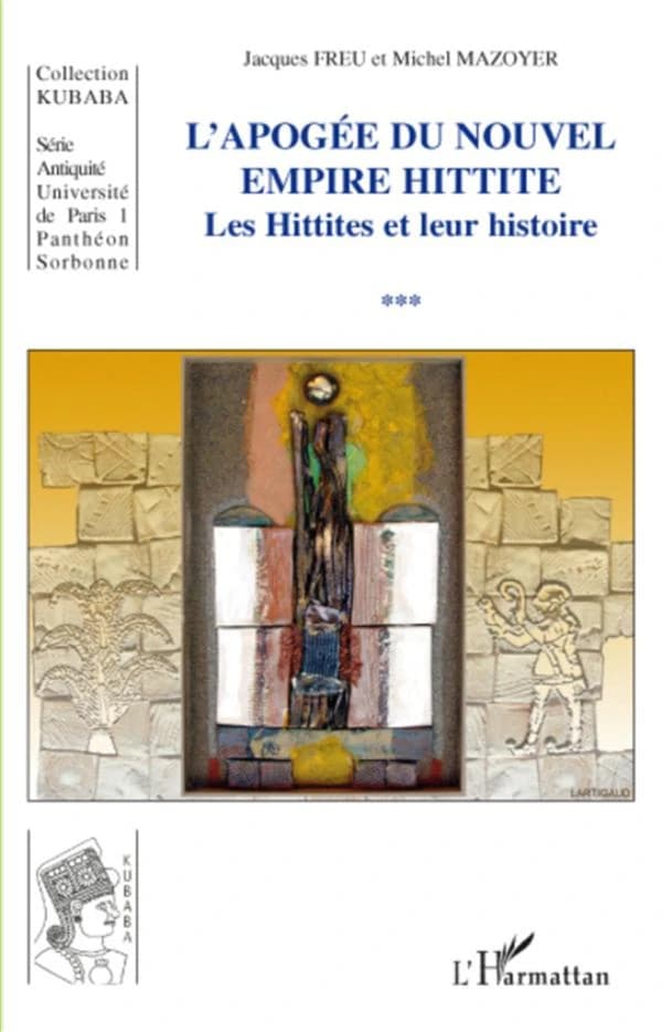 L'apogée du nouvel empire hittite
