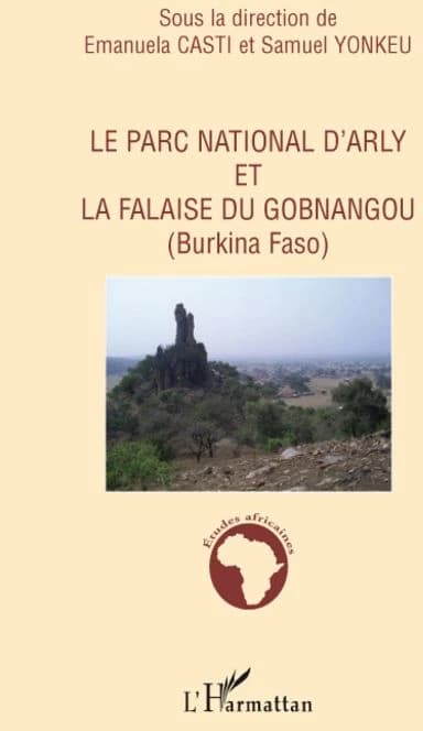 Le parc national d'Arly et la falaise du Gobnangou, Burkina Faso