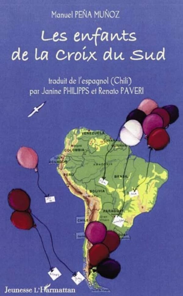 Les enfants de la Croix du Sud