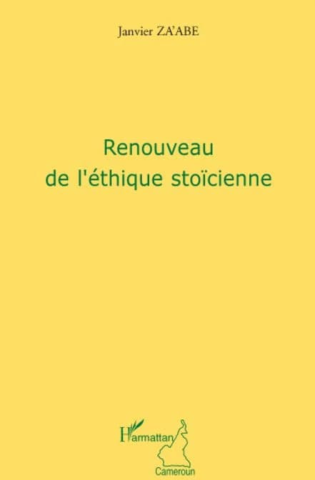 Renouveau de l'éthique stoïcienne