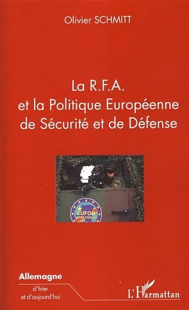 La RFA et la politique européenne de sécurité et de défense
