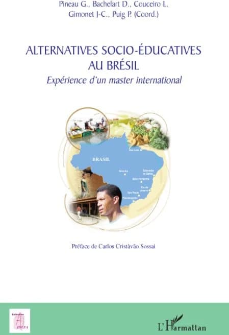 Alternances socio-éducatives au Brésil et développement durable : expérience d'un master international