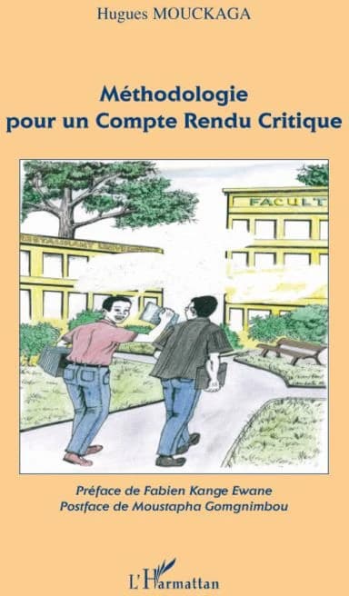Méthodologie pour un compte rendu critique