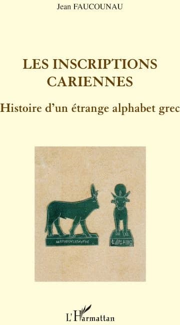 Les inscriptions cariennes