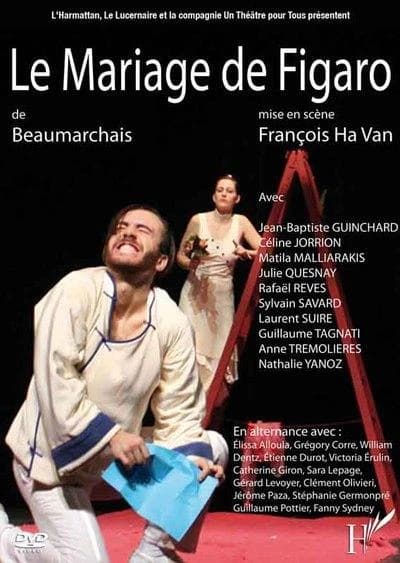 Le mariage de figaro