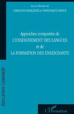 Approches comparées de l'enseignement des langues et de la formation des enseignants : actes du 7ème Colloque international de l'AFDECE, Lisbonne, 3 et 4 novembre 2008