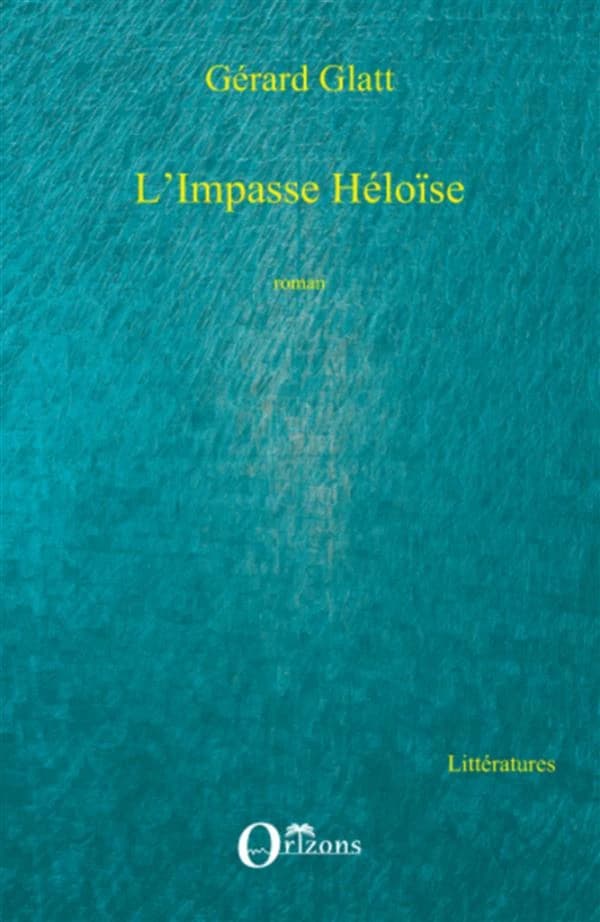 L'impasse Héloïse ; suivi de Hôpital de jour ; Lettre à Willy