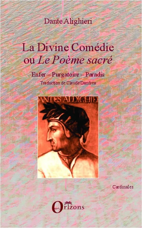La divine comédie ou Le poème sacré