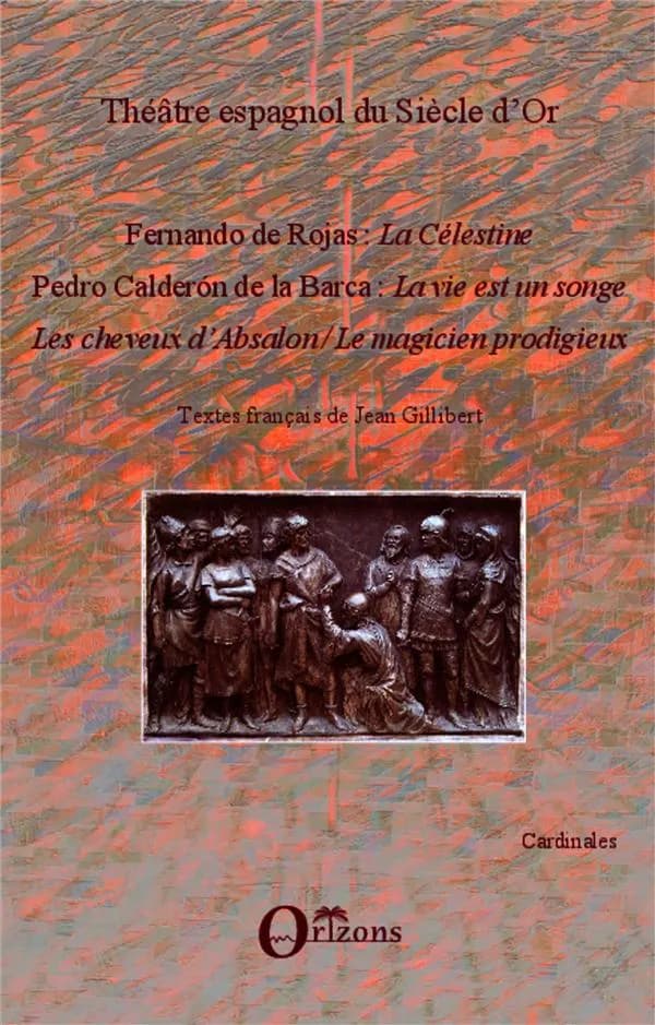 Théâtre espagnol du siècle d'Or...