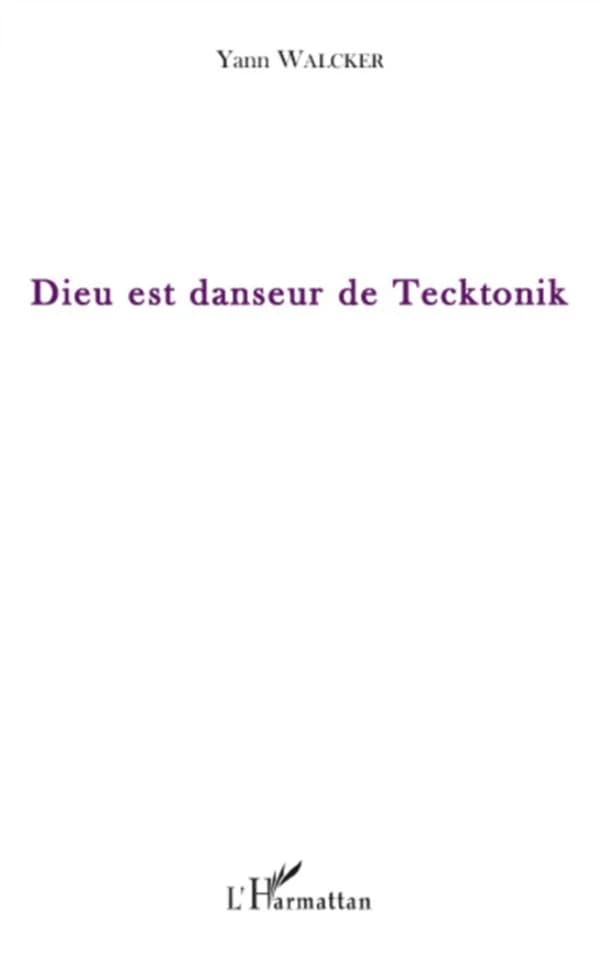 Dieu est danseur de Tecktonik