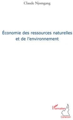 Économie des ressources naturelles et de l'environnement