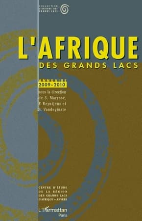 L'Afrique des grands lacs ; annuaire 2009-2010