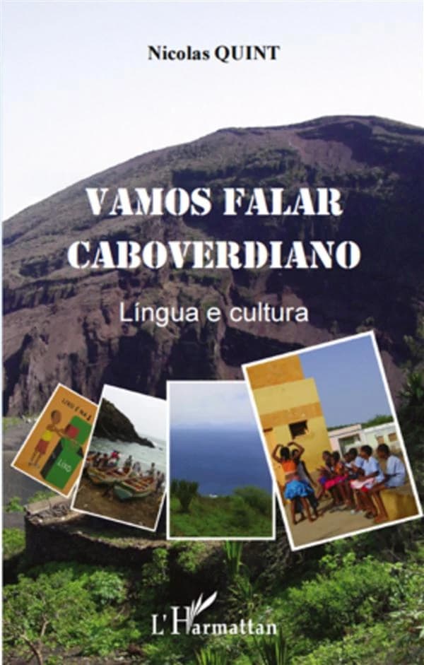 Vamos falar caboverdiano : língua e cultura